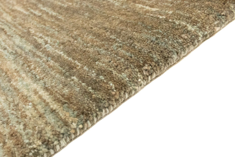Gabbeh Tæppe - Loribaft Softy - 260 x 178 cm - grå