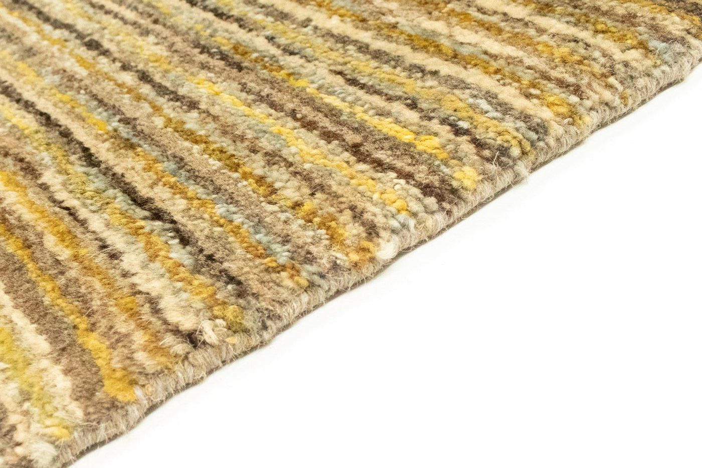 Indo Gabbeh Tæppe 249x170cm - Uldtæppe