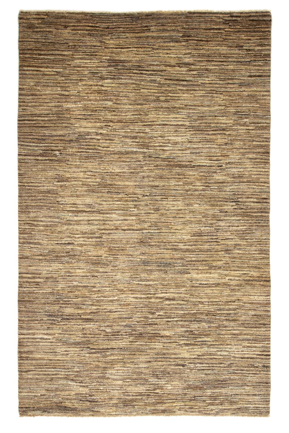 Gabbeh-tæppe - Indus - 259 x 167 cm - grå