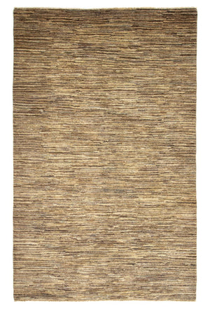 Gabbeh-tæppe - Indus - 259 x 167 cm - grå