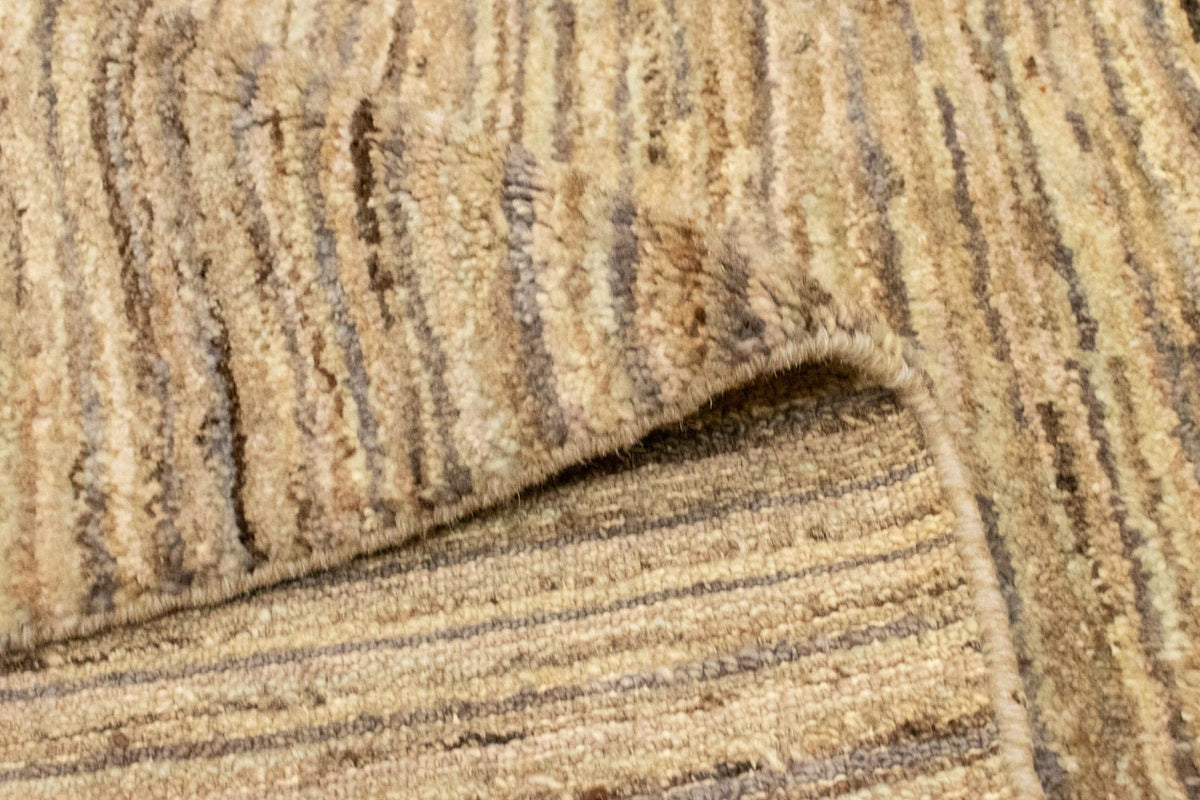 Gabbeh-tæppe - Indus - 259 x 167 cm - grå