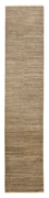 Løber Gabbeh-tæppe - Indus - 370 x 77 cm - beige