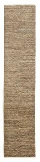 Indo Gabbeh Tæppe 370x77cm - Uldtæppe