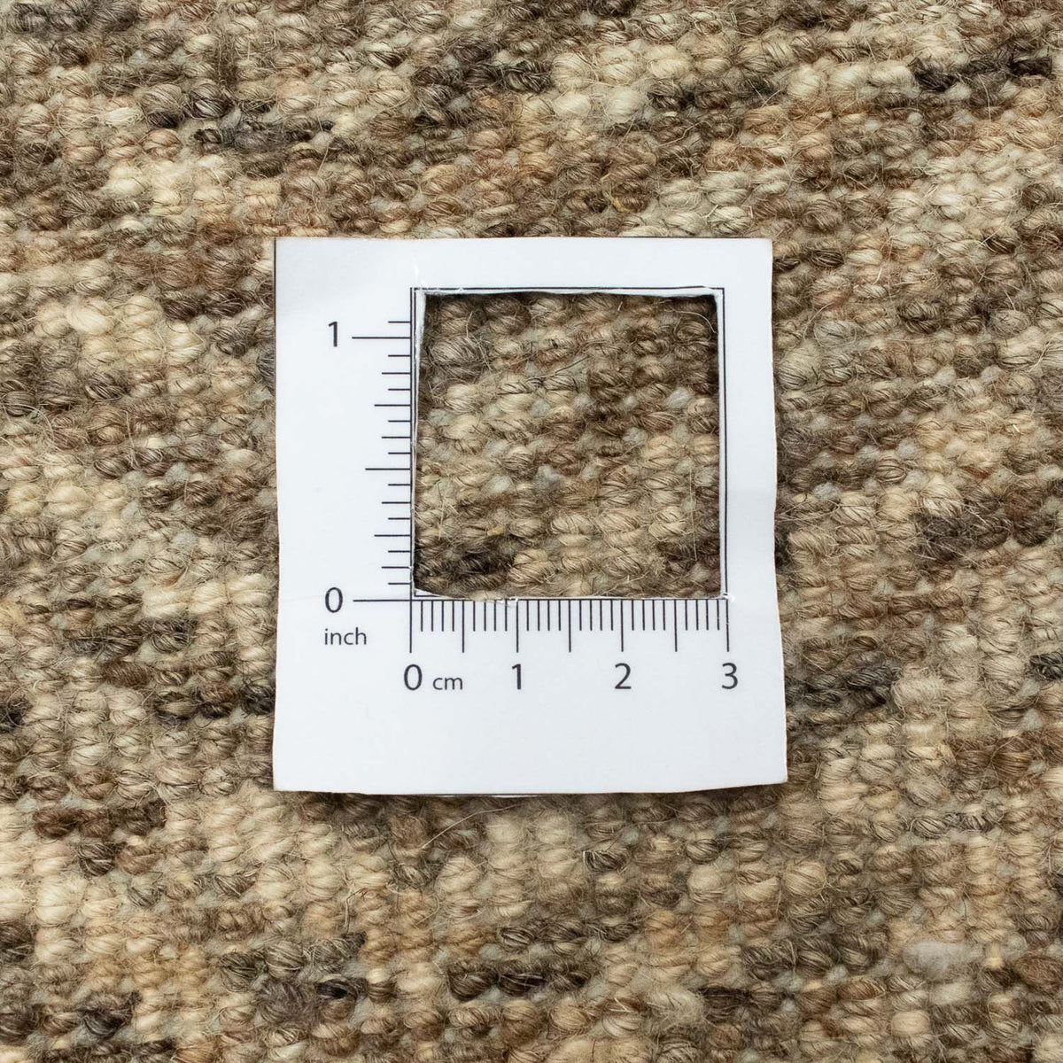 Løber Gabbeh-tæppe - Indus - 370 x 77 cm - beige