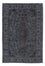 Persisk tæppe - Nain - 296 x 200 cm - havblå