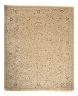 Persisk tæppe - Tabriz - 316 x 246 cm - beige