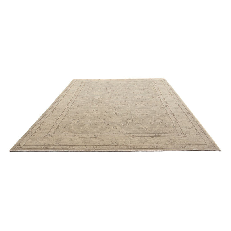 Persisk tæppe - Tabriz - 316 x 246 cm - beige