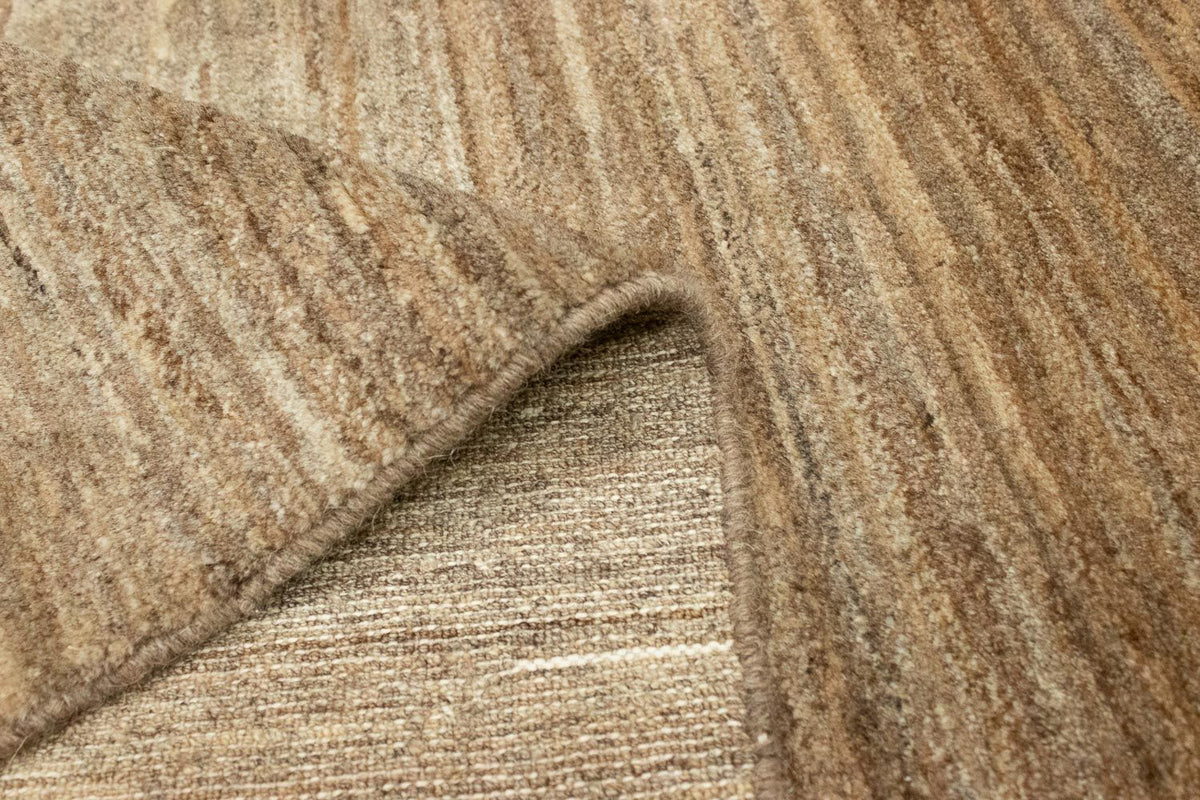 Løber Gabbeh-tæppe - Persisk - 240 x 81 cm - flerfarvet