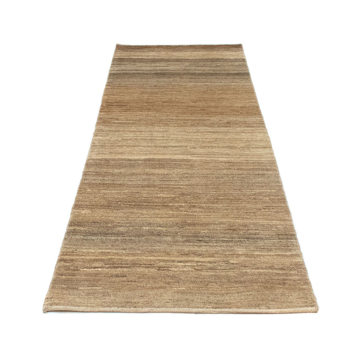 Løber Gabbeh-tæppe - Persisk - 240 x 81 cm - flerfarvet