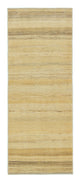 Persisk Gabbeh Tæppe 201x75cm - Perserteppich Wollteppich