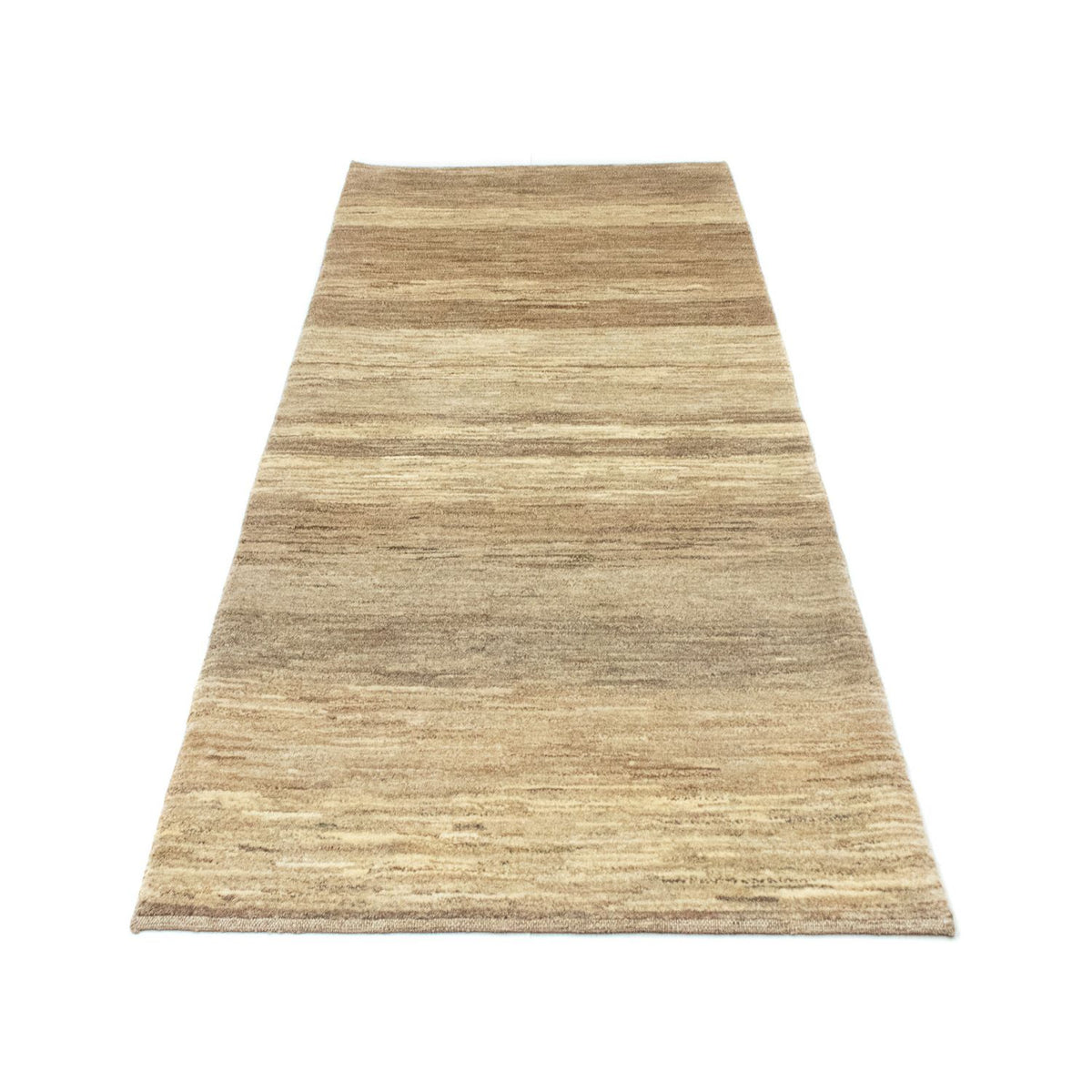 Løber Gabbeh-tæppe - Persisk - 245 x 89 cm - flerfarvet