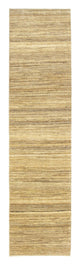 Persisk Gabbeh Tæppe 283x70cm - Perserteppich Wollteppich
