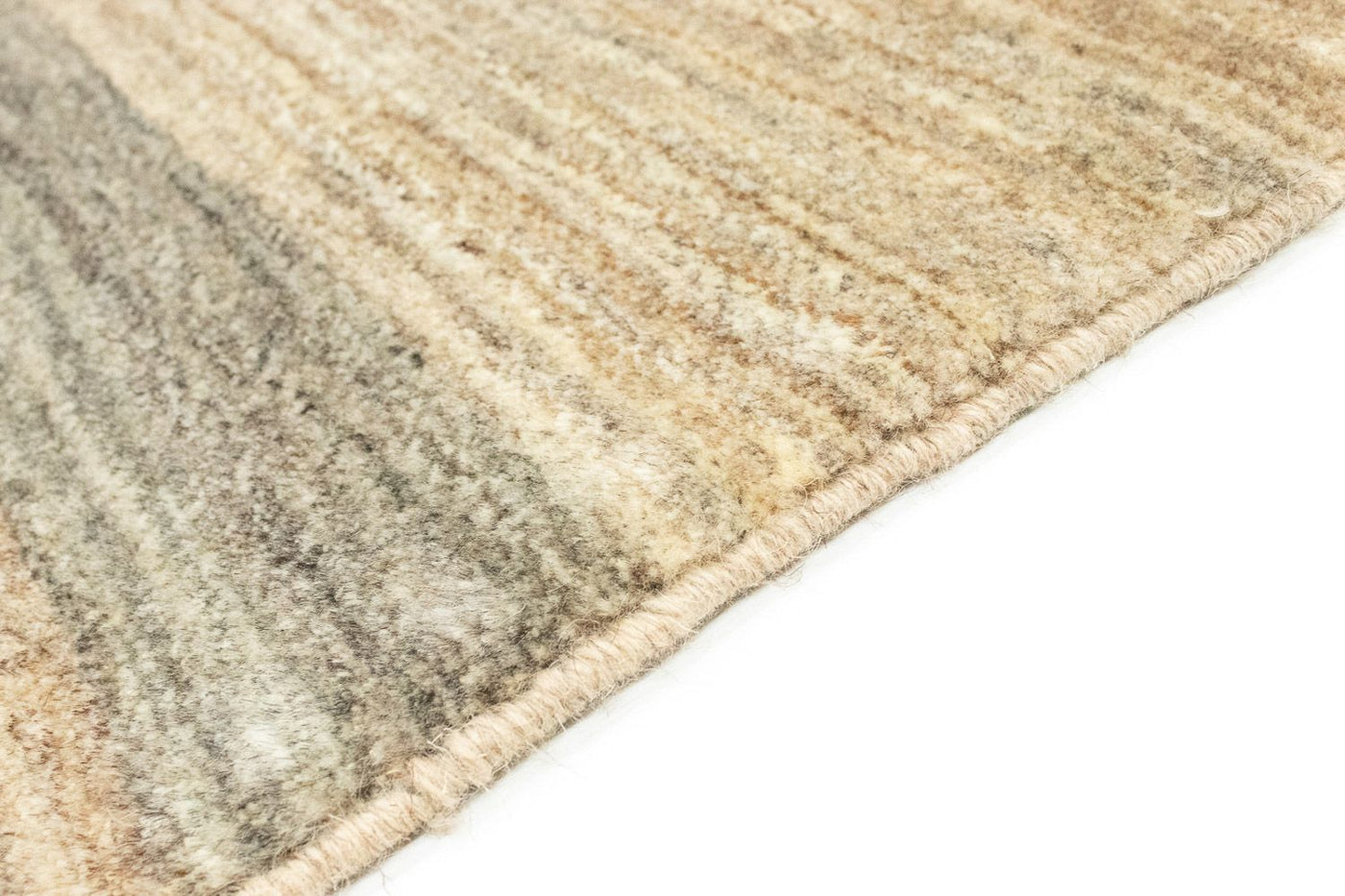 Persisk Gabbeh Tæppe 197x82cm - Perserteppich Wollteppich