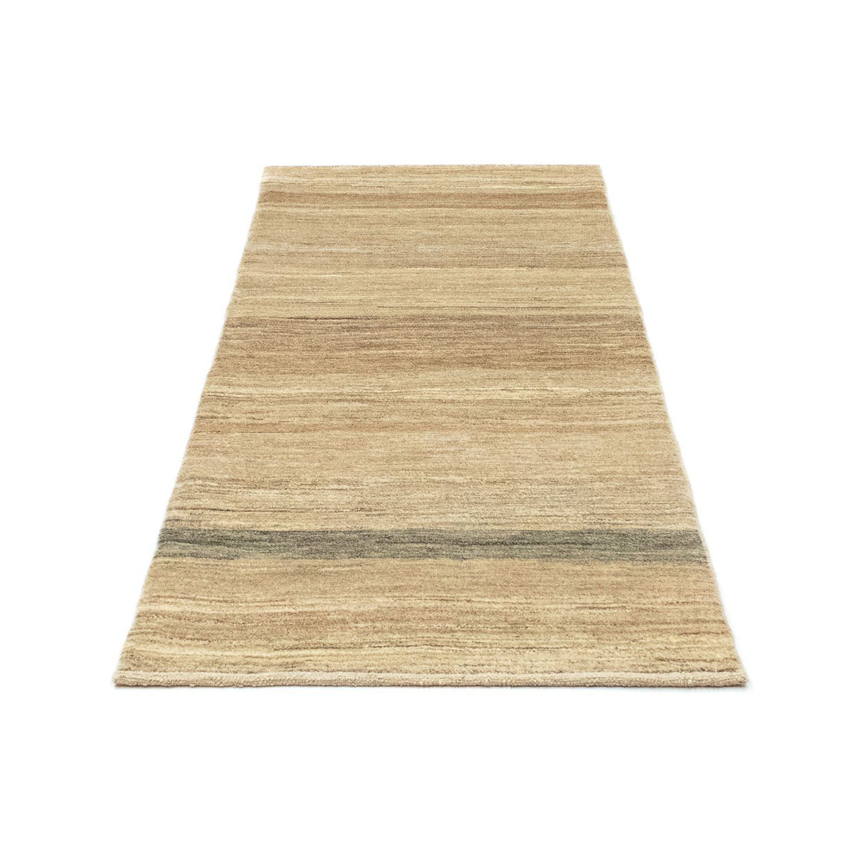 Løber Gabbeh-tæppe - Persisk - 197 x 82 cm - flerfarvet