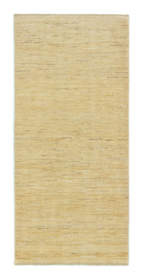 Løber Gabbeh-tæppe - Persisk - 182 x 84 cm - beige