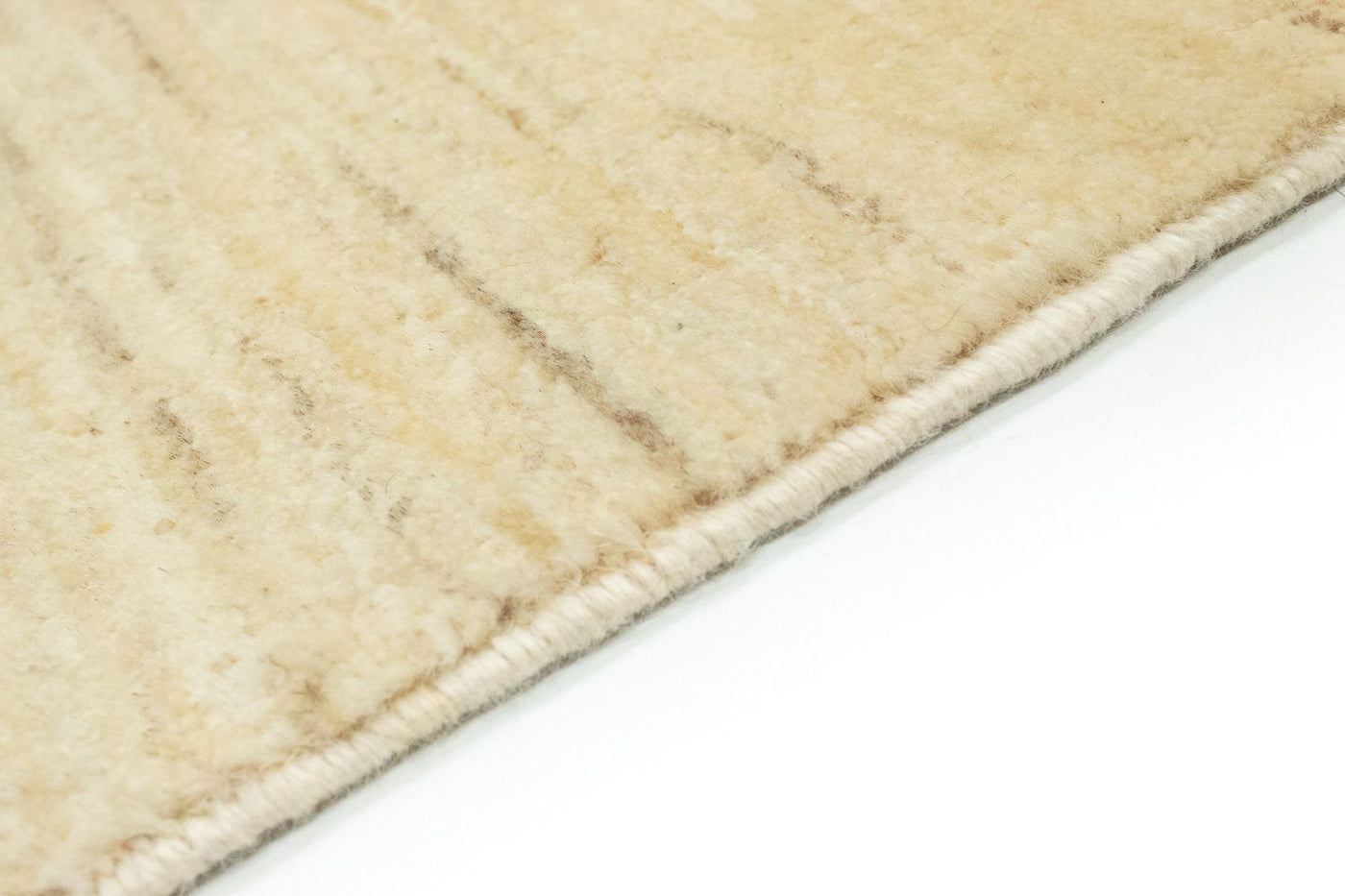 Persisk Gabbeh Tæppe 182x84cm - Perserteppich Wollteppich