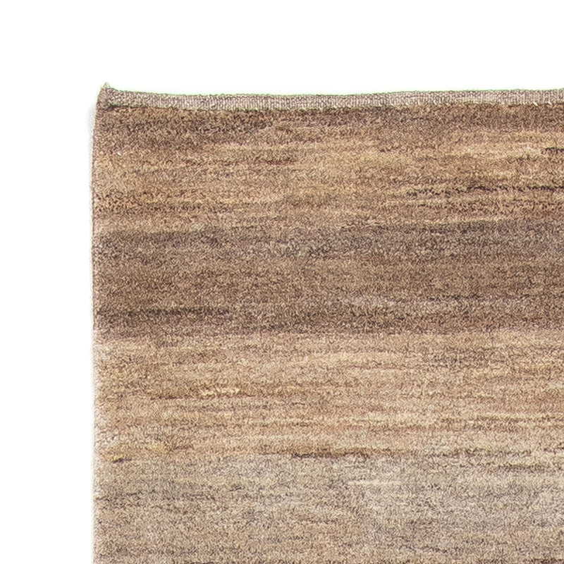 Løber Gabbeh Tæppe - Loribaft Persisk - 325 x 83 cm - flerfarvet