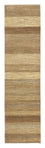 Løber Gabbeh-tæppe - Persisk - 325 x 83 cm - flerfarvet