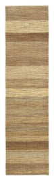 Persisk Gabbeh Tæppe 325x83cm - Perserteppich Wollteppich