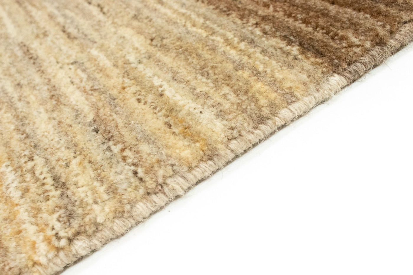 Persisk Gabbeh Tæppe 325x83cm - Perserteppich Wollteppich