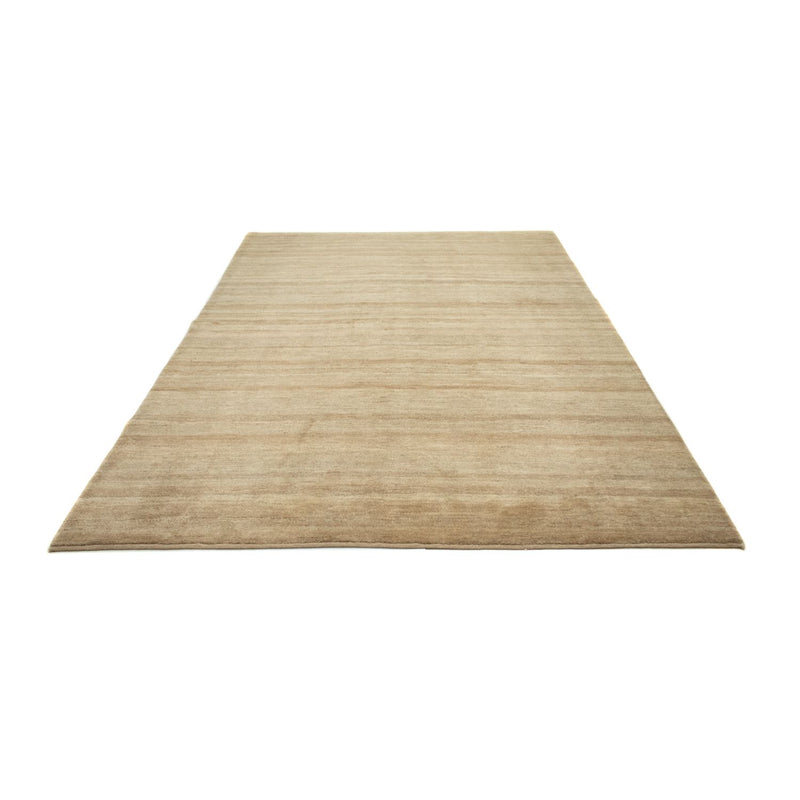 Gabbeh-tæppe - Persisk - 295 x 200 cm - lys mocca