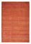 Gabbeh-tæppe - Persisk - 280 x 201 cm - rød