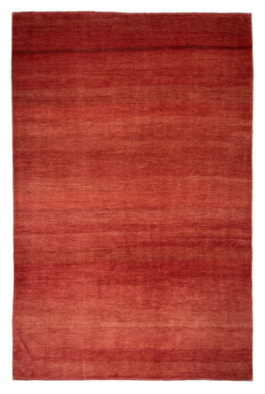Gabbeh-tæppe - Persisk - 297 x 198 cm - rød