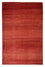 Gabbeh-tæppe - Persisk - 297 x 198 cm - rød