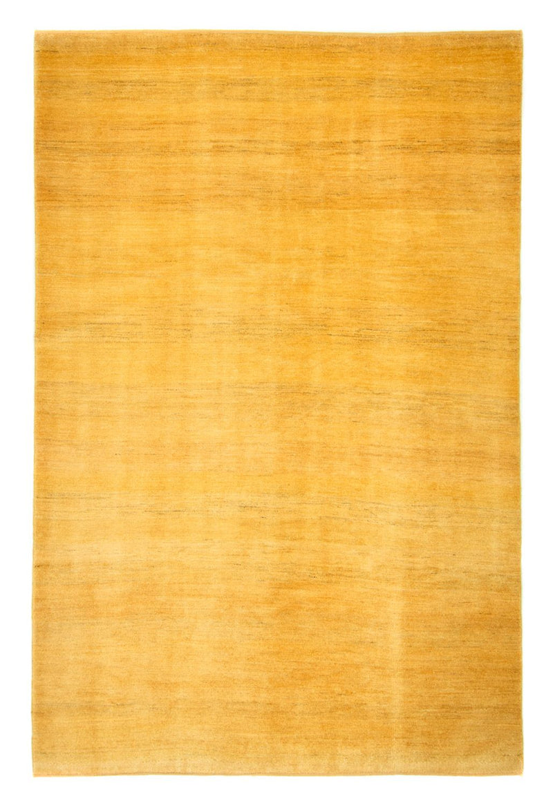 Gabbeh-tæppe - Persisk - 295 x 192 cm - guld