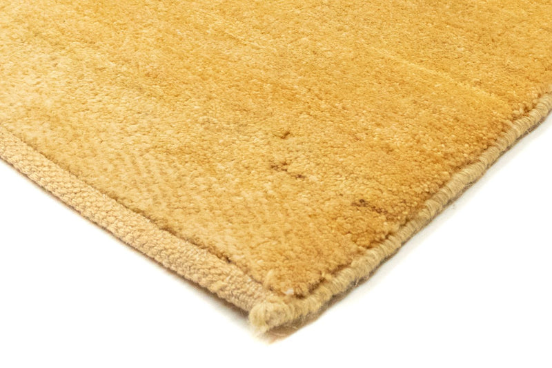 Gabbeh-tæppe - Persisk - 295 x 192 cm - guld