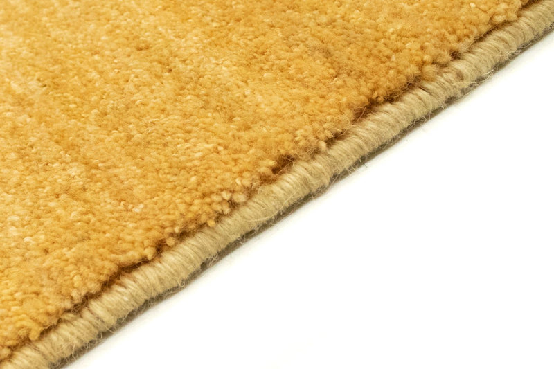 Gabbeh-tæppe - Persisk - 295 x 192 cm - guld
