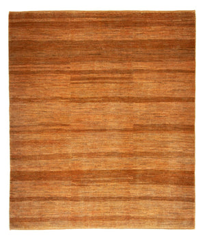 Gabbeh-tæppe - Persisk - 242 x 211 cm - orange