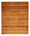 Gabbeh-tæppe - Persisk - 242 x 211 cm - orange
