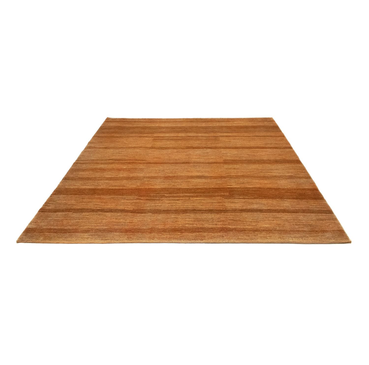 Gabbeh-tæppe - Persisk - 242 x 211 cm - orange