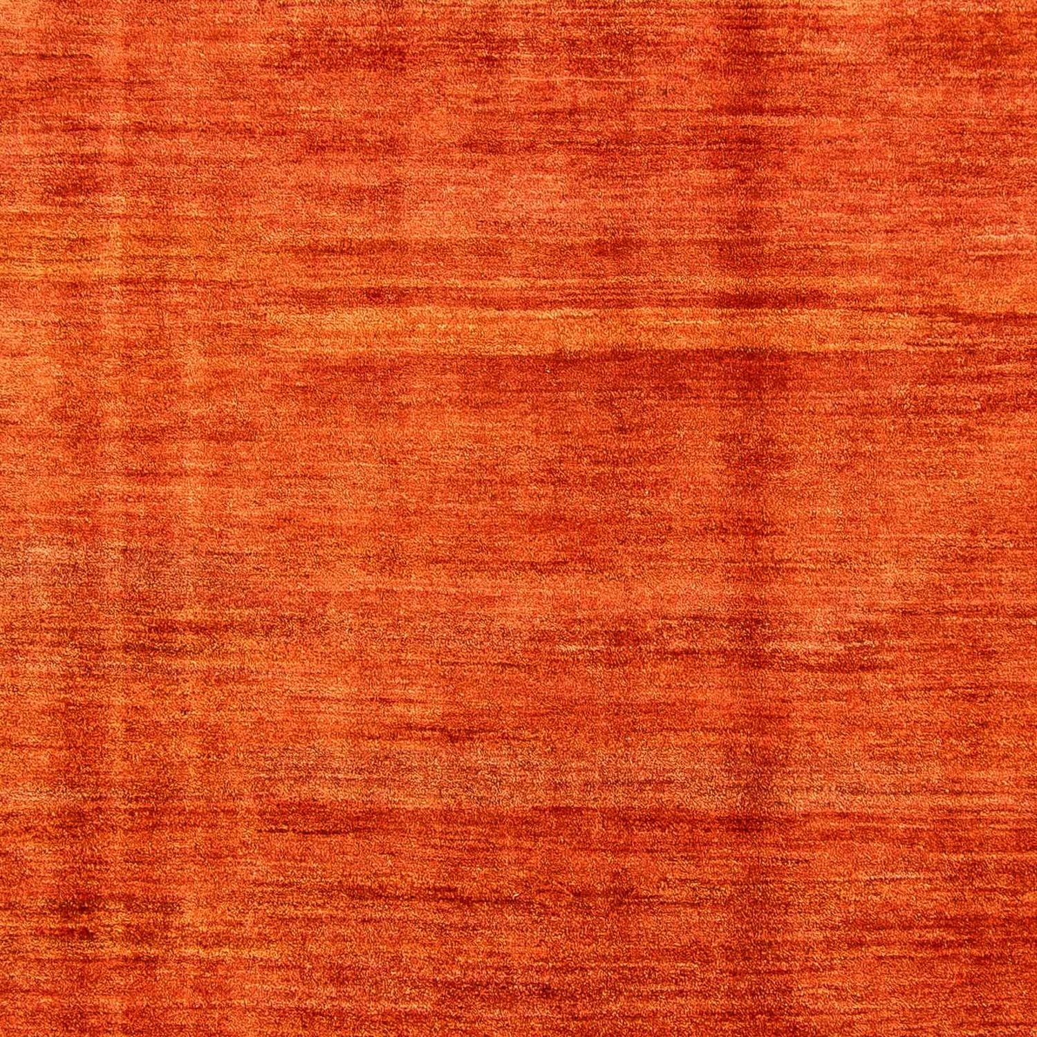 Gabbeh-tæppe - Persisk - 283 x 253 cm - rust