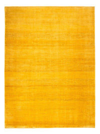 Gabbeh-tæppe - Persisk - 344 x 246 cm - guld