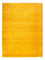 Gabbeh-tæppe - Persisk - 344 x 246 cm - guld