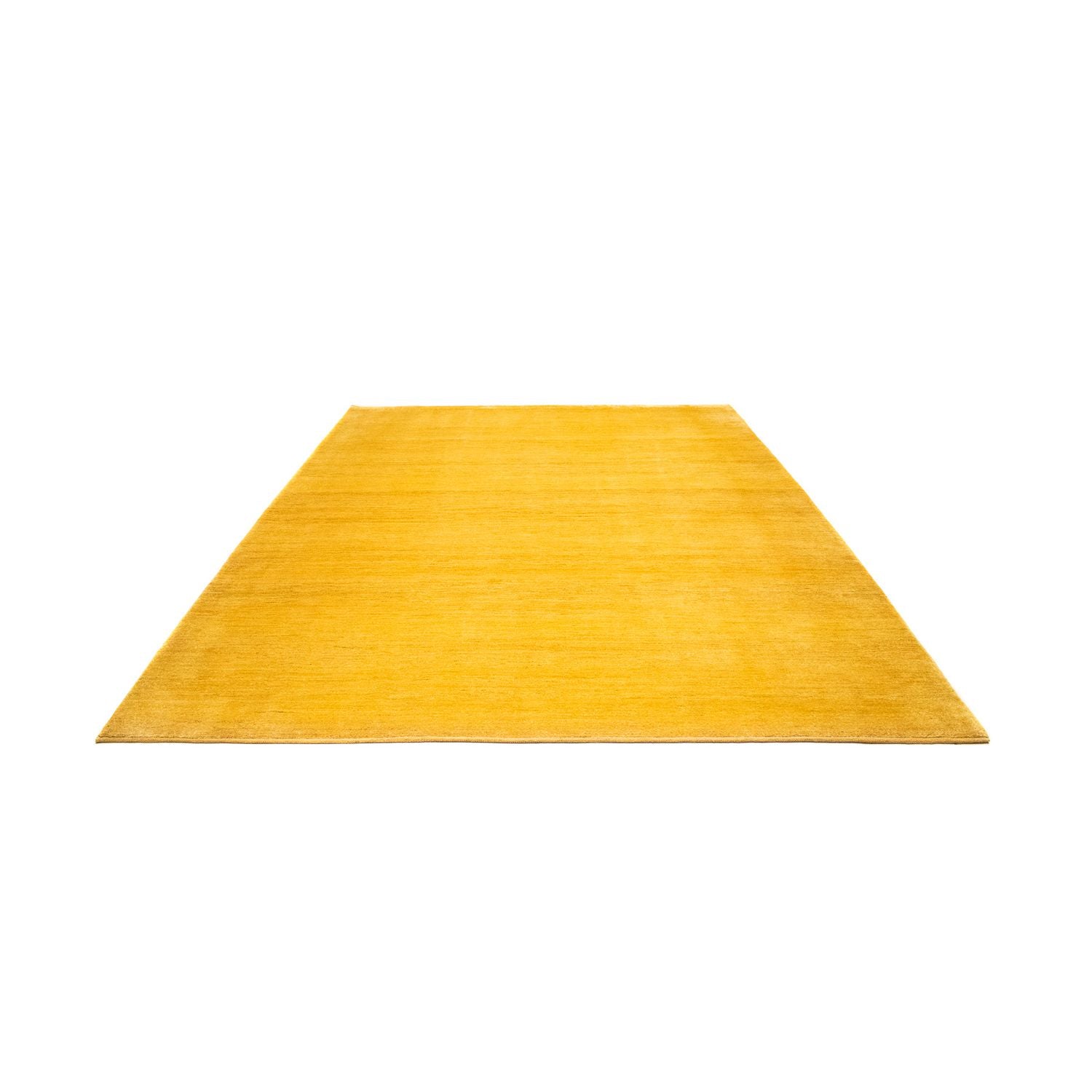 Gabbeh-tæppe - Persisk - 344 x 246 cm - guld