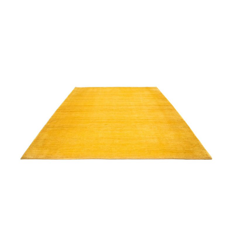 Gabbeh-tæppe - Persisk - 344 x 246 cm - guld