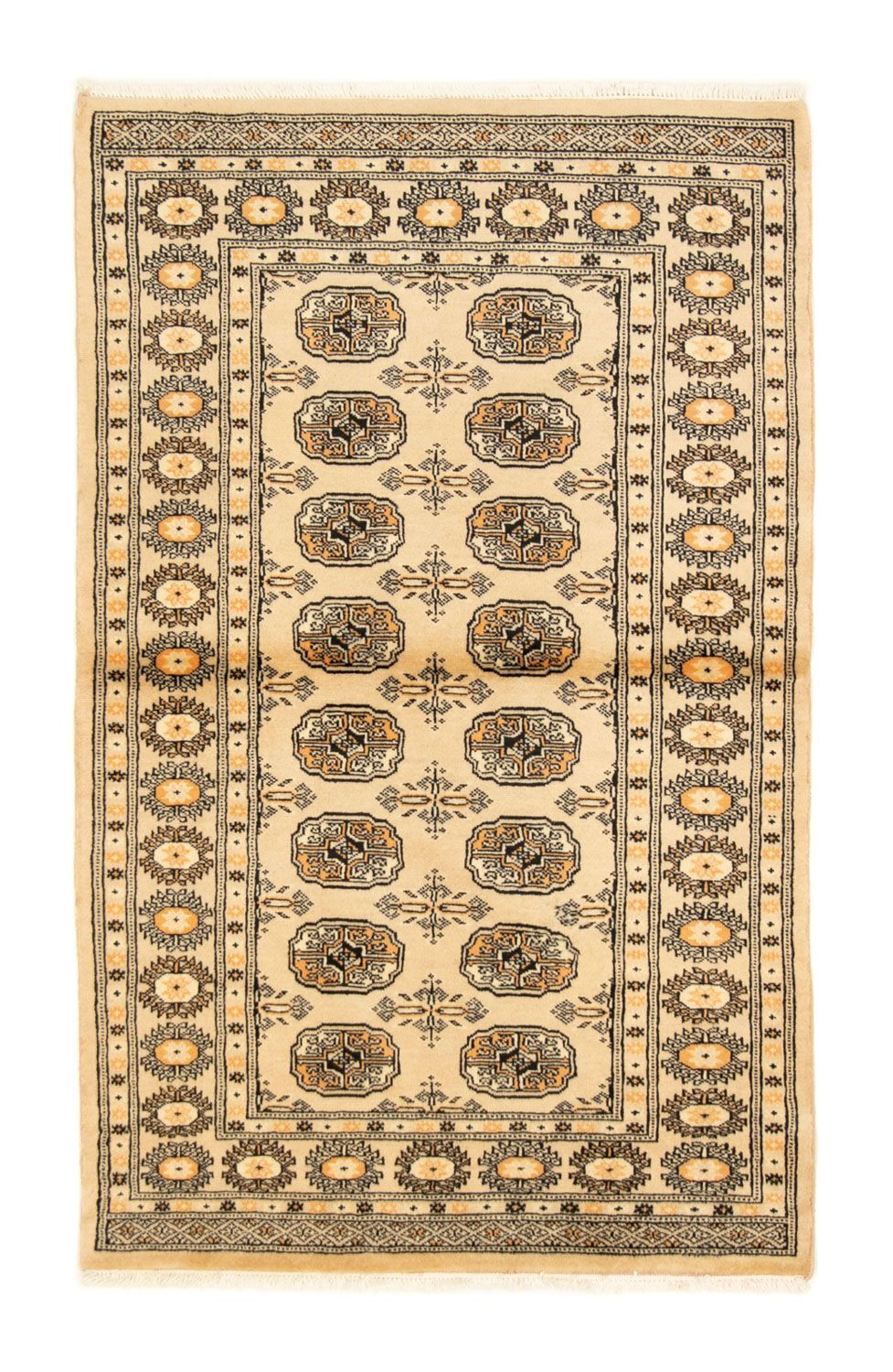 Ziegler Carpet - 151 x 96 cm - beige