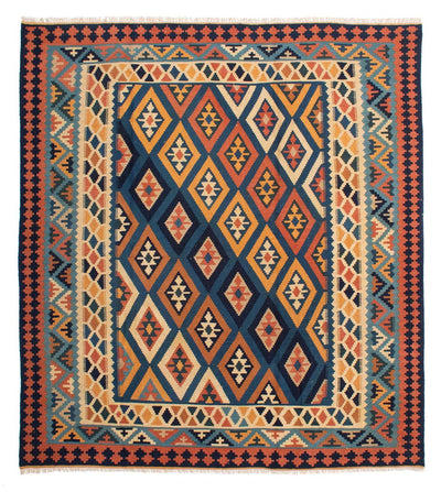 Kilim Fars Tæppe 212x230cm