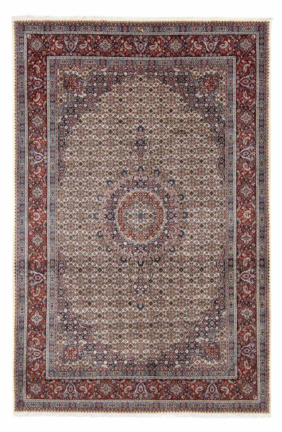 Moud Tæppe 200x295cm - Persisk tæppe - beige