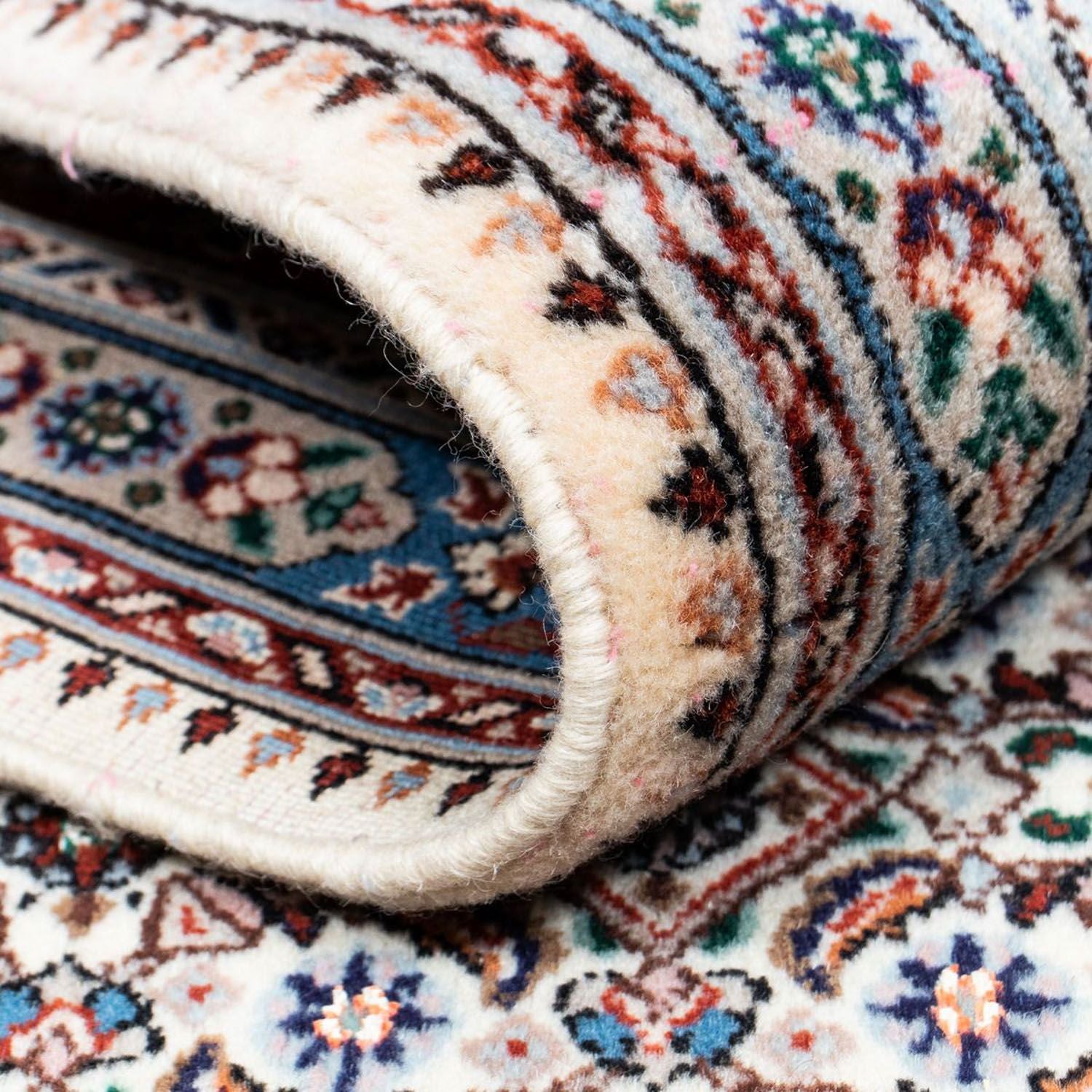 Persisk tæppe - Classic - 295 x 200 cm - beige