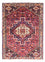 Persisk tæppe - Nomadisk - 155 x 110 cm - fuchsia