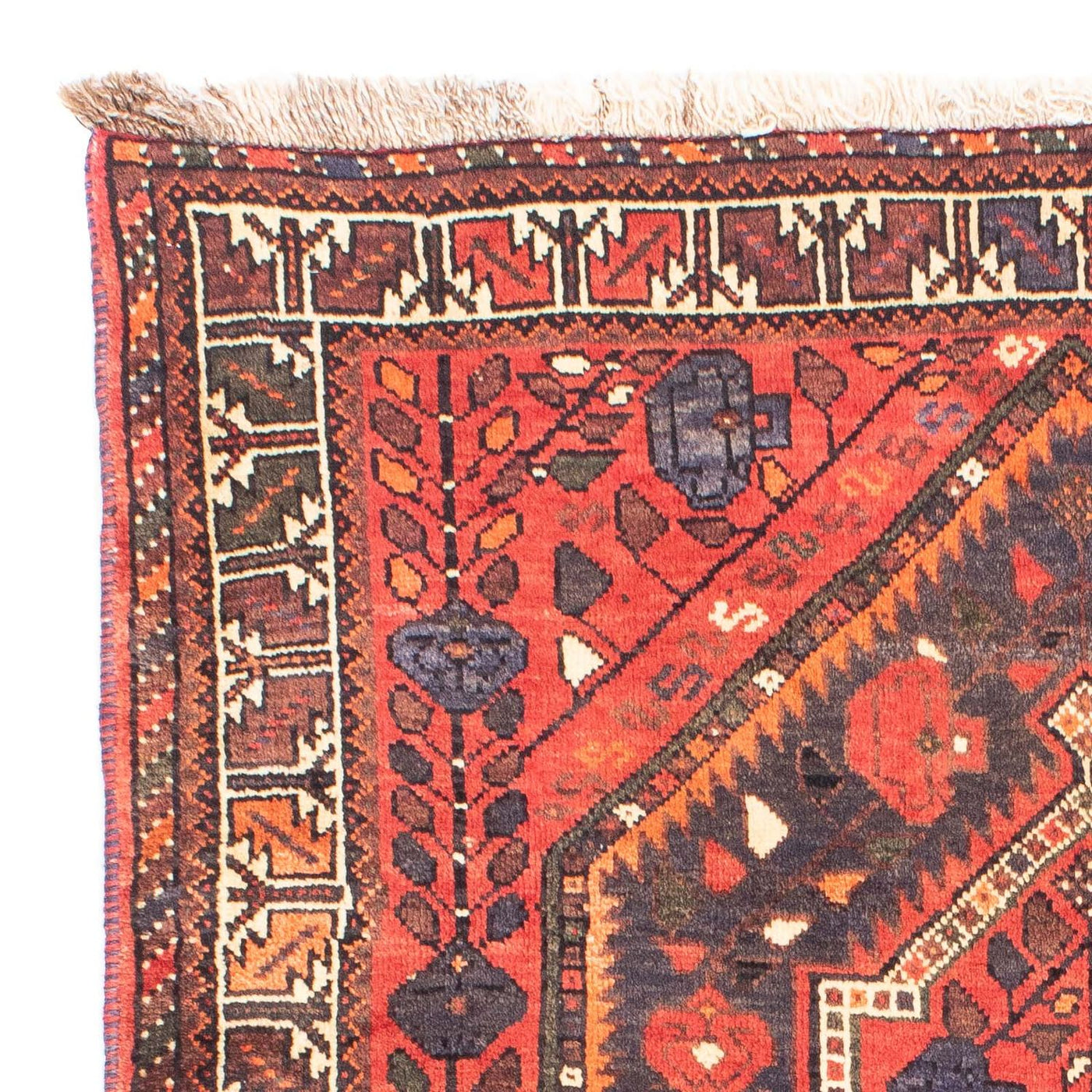 Shiraz Tæppe 180x127cm - Persisk tæppe