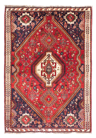 Shiraz Tæppe 120x170cm - Persisk tæppe