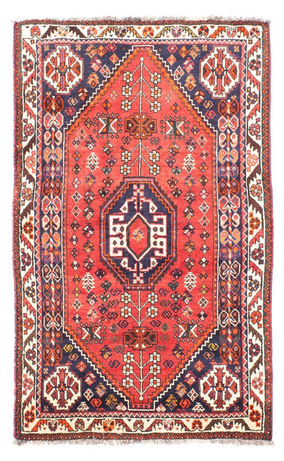 Shiraz Tæppe 100x170cm - Persisk tæppe
