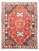 Shiraz Tæppe 120x150cm - Persisk tæppe