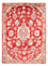 Persisk tæppe - Nomadisk - 160 x 120 cm - lysrød