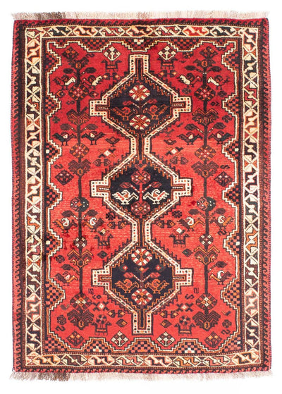 Shiraz Tæppe 113x160cm - Persisk tæppe